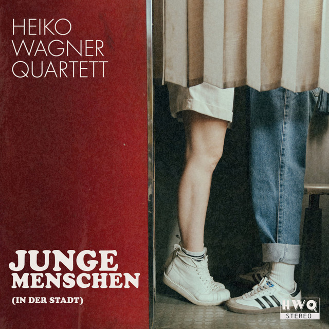 Junge Menschen (in der Stadt)