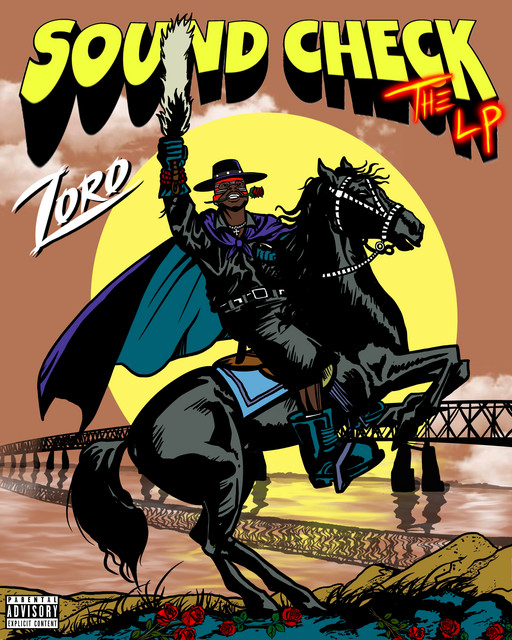 Sound Check cover art