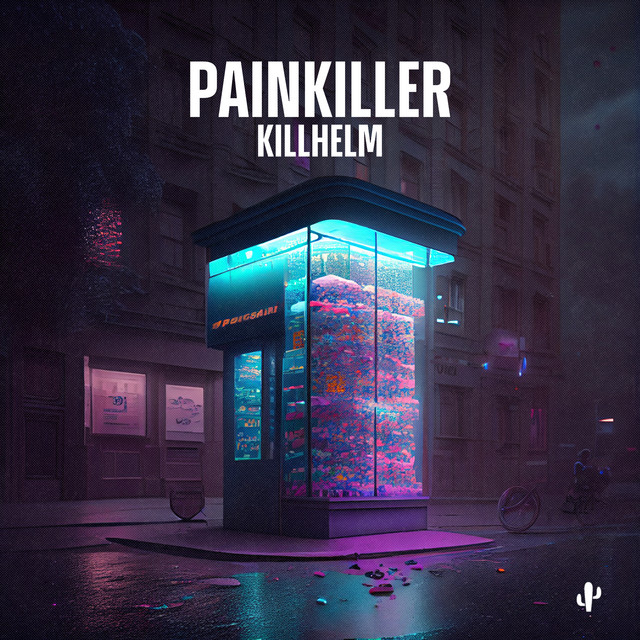 Painkiller cover art