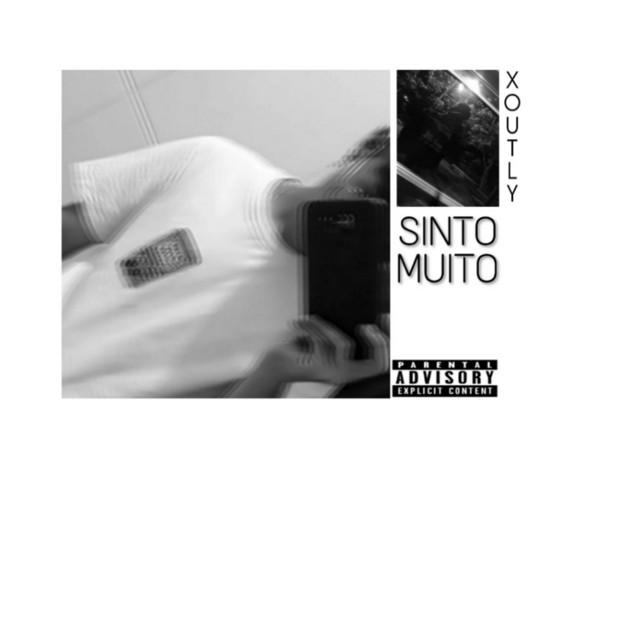 Sinto Muito cover art