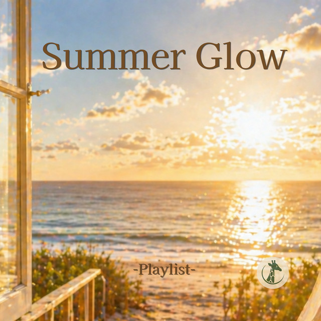 Summer Glow cover art
