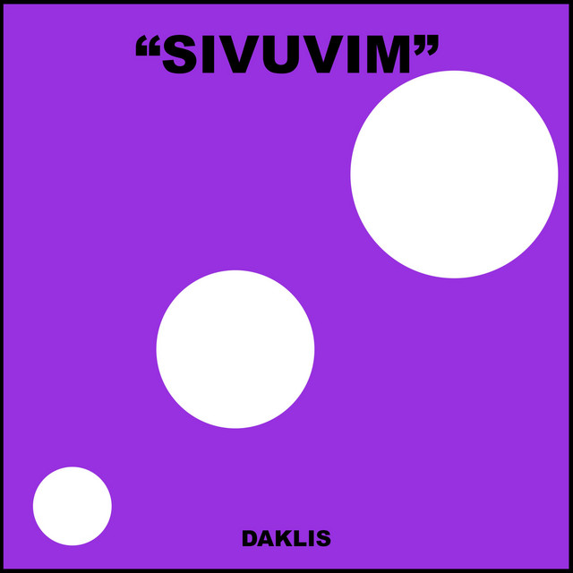 Sivuvim cover art