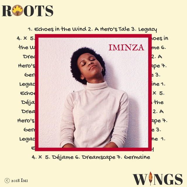 Roots X Wings cover art