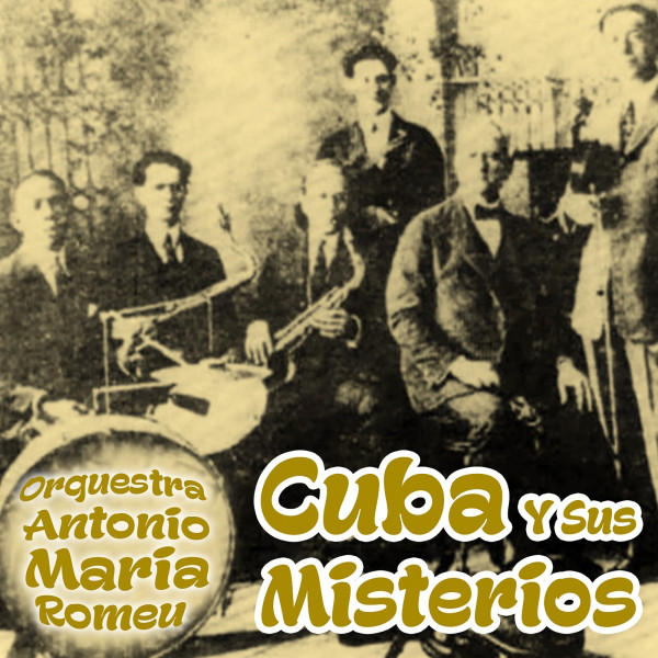 Cuba Y Sus Misterios cover