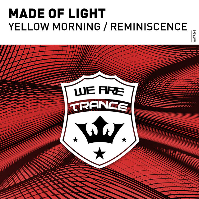 Yellow morning - Extended Mix album art