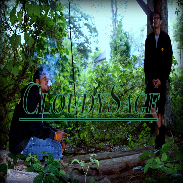 CloudySage cover art