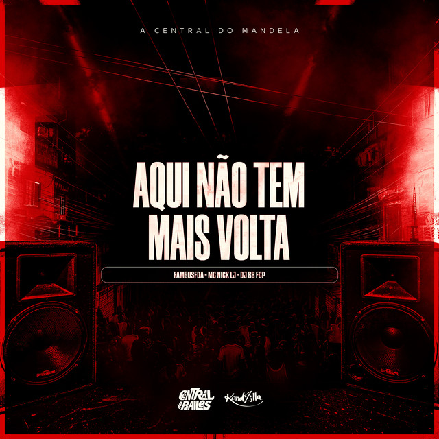 Aqui Não Tem Mais Volta