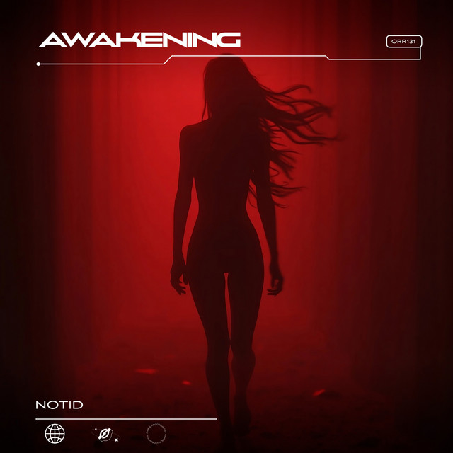 Обкладинка NOTID — Awakening