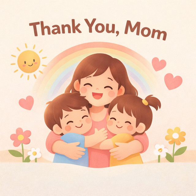 レゲエ THANK YOU MAMA リディム 8枚 Thank You, Mom - song and lyrics by Lala Vibes Studio | Spotify