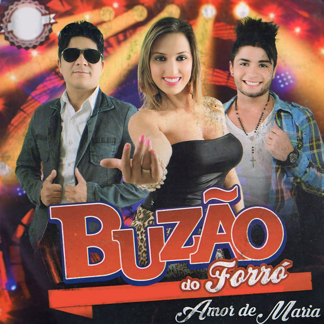 Amor de Maria cover art