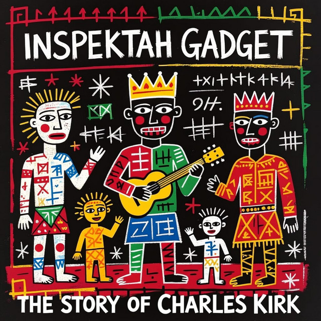 The Story Of Charles Kirk
