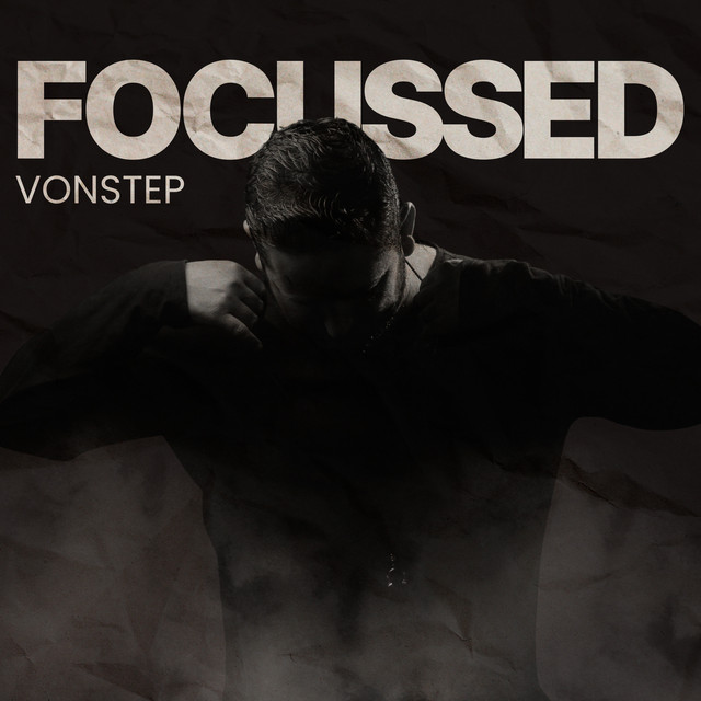 Focussed cover art