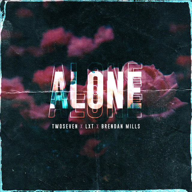 Alone cover art