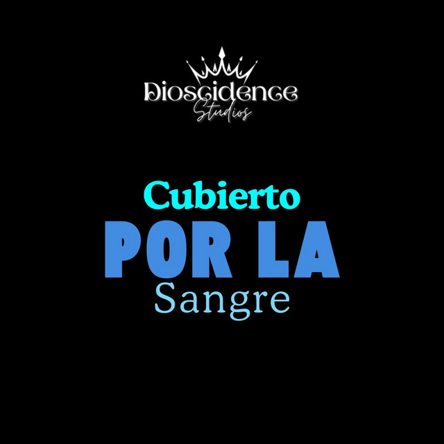 Cubierto Por La Sangre cover