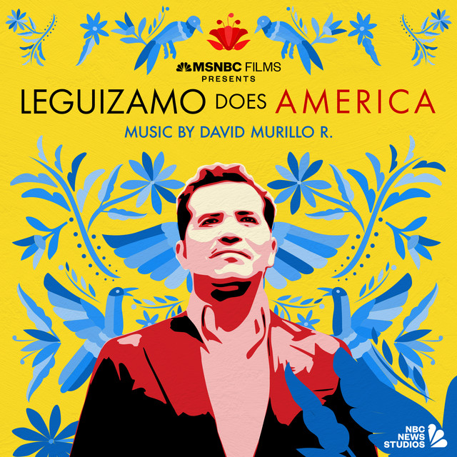 Leguizamo Does America cover art