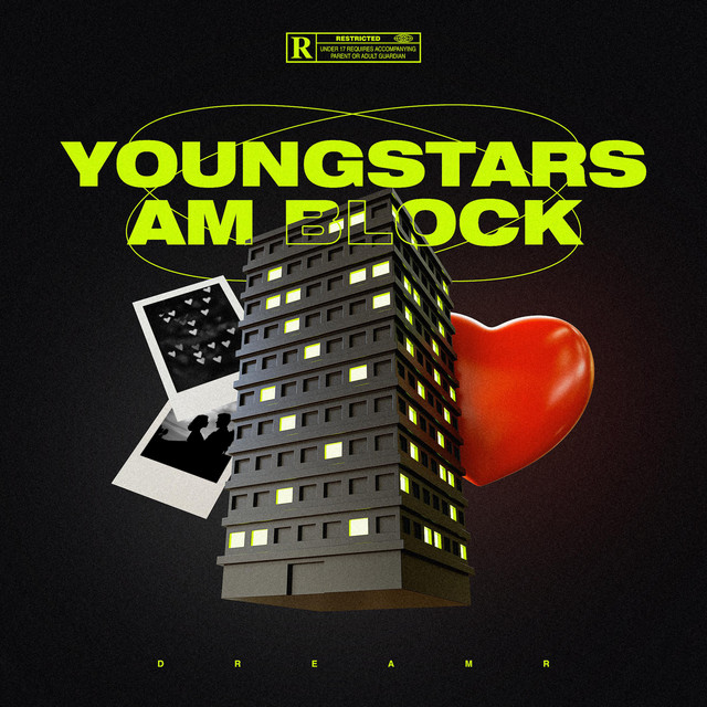 YOUNGSTARS AM BLOCK cover art