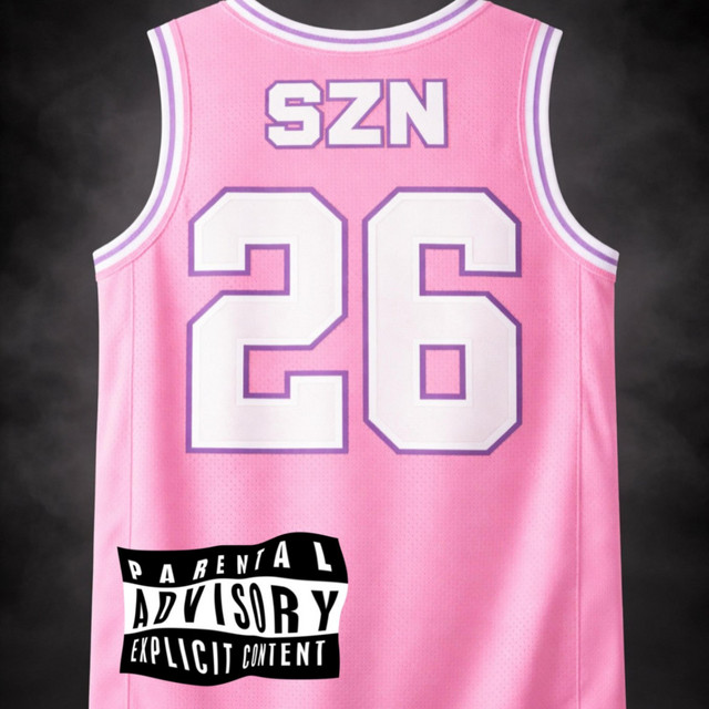 SZN: 26 cover art