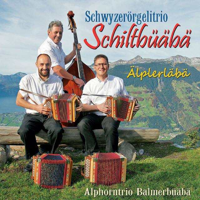 Schwyzerörgelitrio Schiltbüäbä