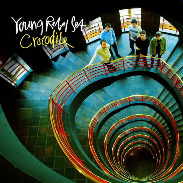 Crocodile - Track by Track cover art
