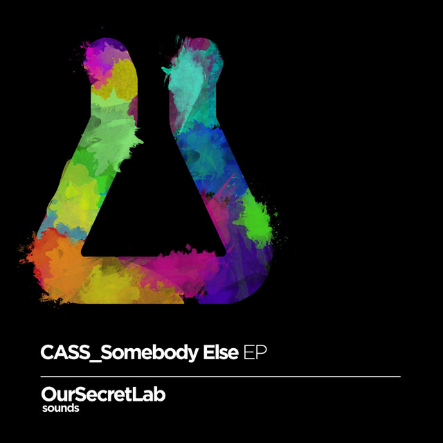 Somebody Else cover art