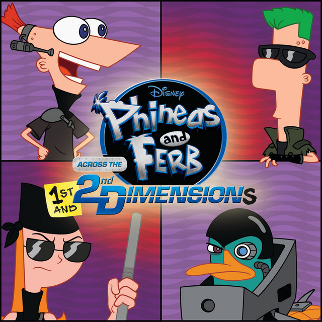 Perry the Platypus - Extended Version