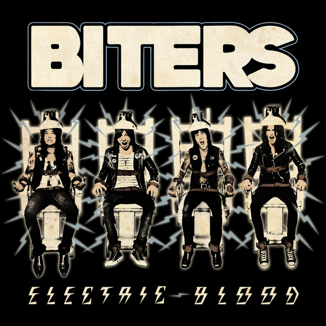 Electric Blood cover art