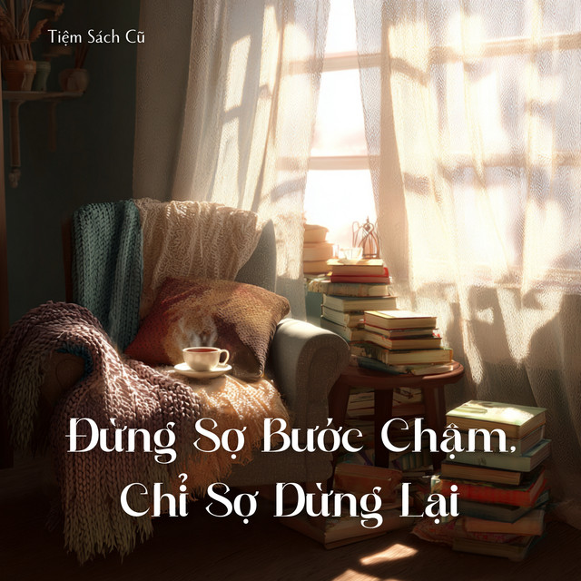 Tiệm Sách Cũ