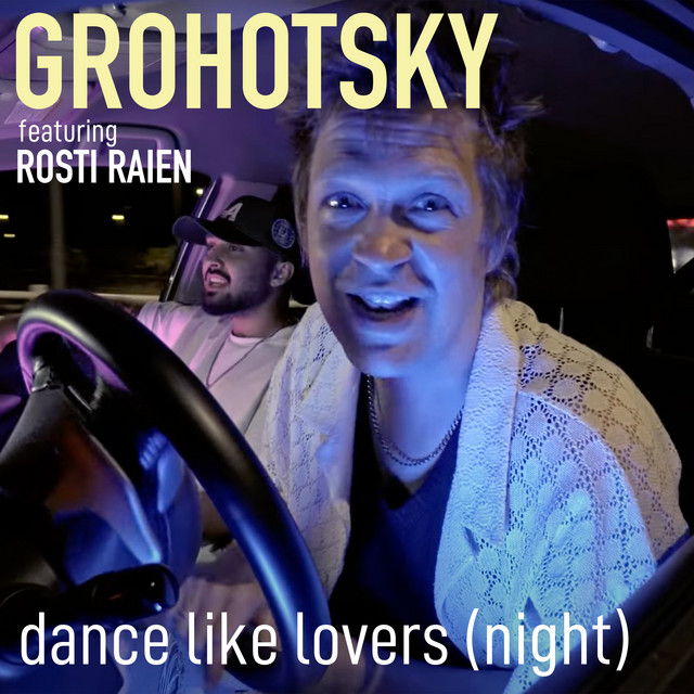 Обкладинка: Dance Like Lovers (Night) — Grohotsky