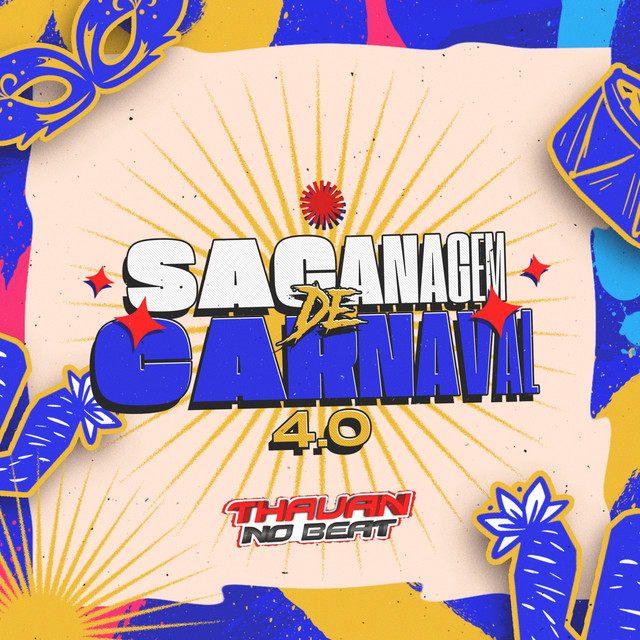 Sacanagem de Carnaval 4.0 cover art