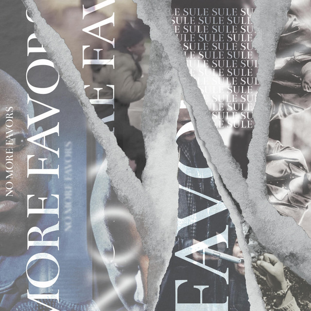 No More Favors cover art