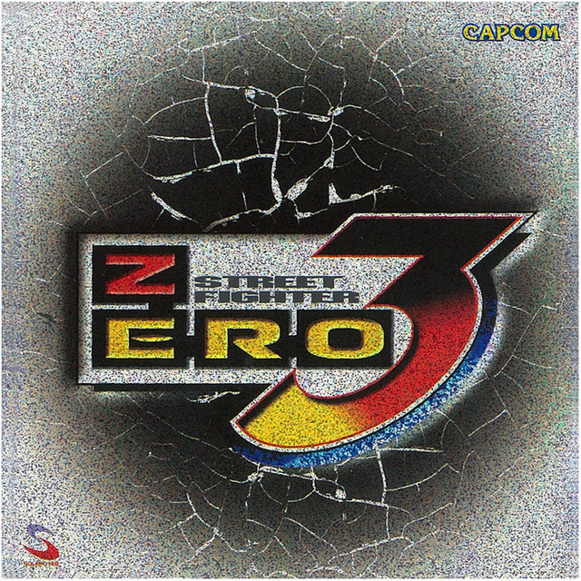 ストリートファイターZERO3 オリジナル・サウンドトラック – Album von