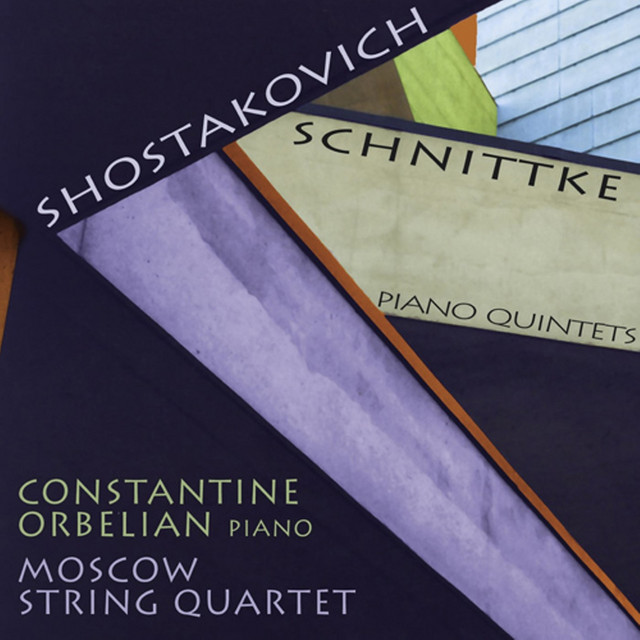 Shostakovich & Schnittke: Piano Quintets