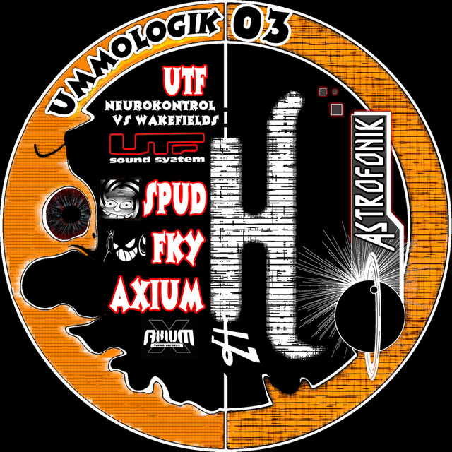 Ummologik 03 cover