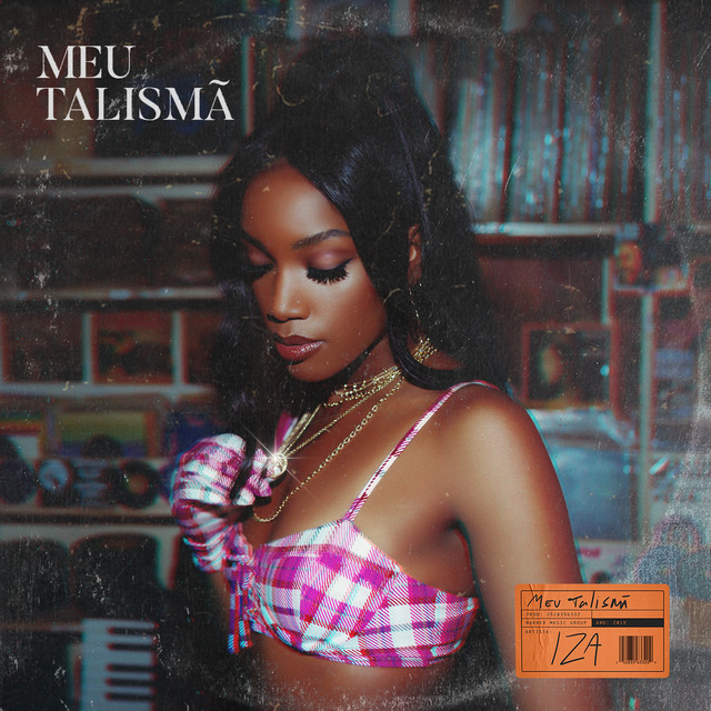 Meu talismã cover art