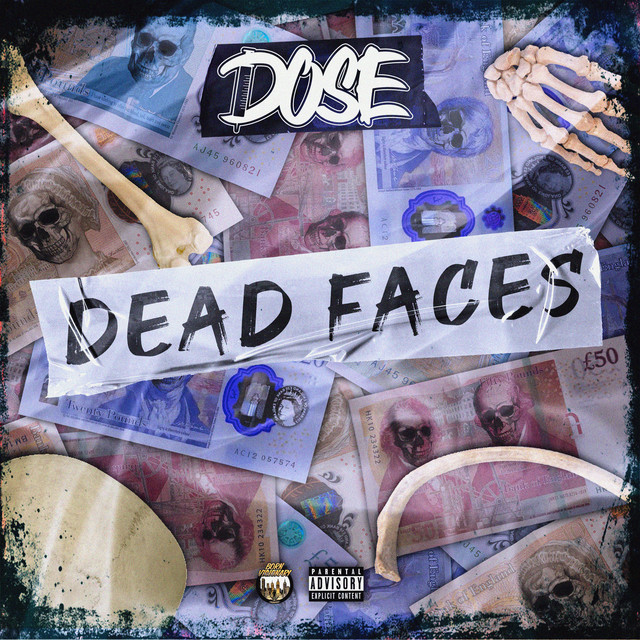 Dead Faces cover art
