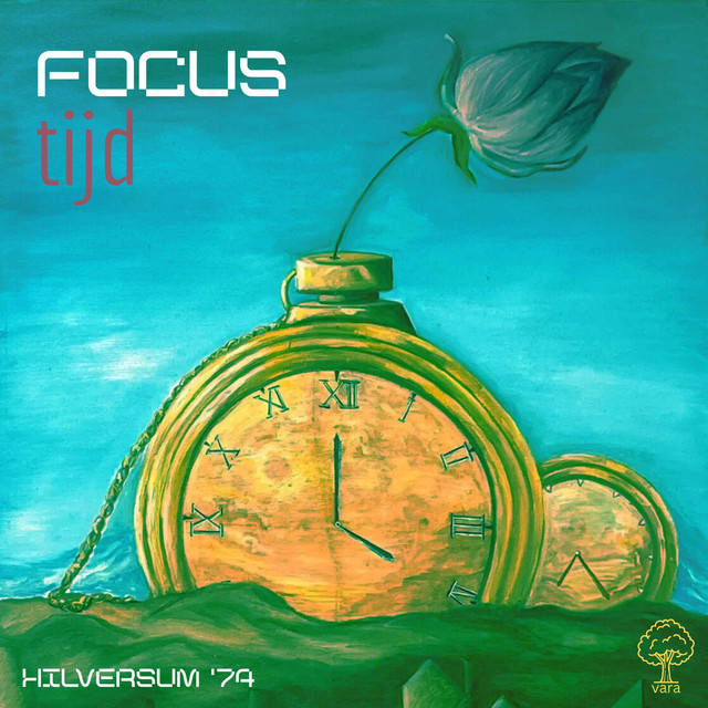 tijd (Hilversum '74) cover art