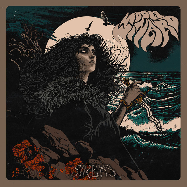 Sirens cover art