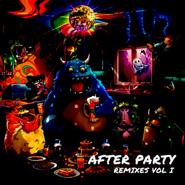 After Party - C-ROD Remix Edit