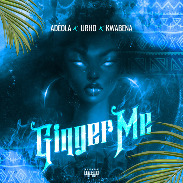 Ginger Me by Adéola