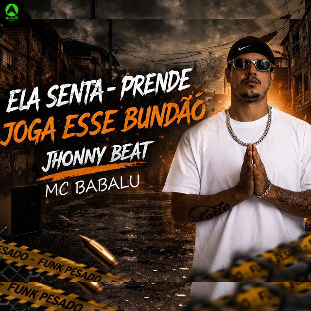 Ela Senta - Prende Joga Esse Bundão