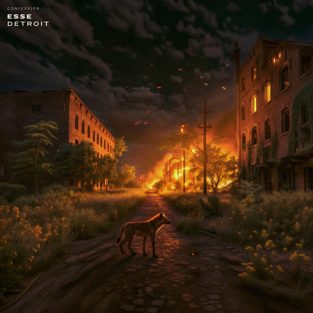 Detroit cover art