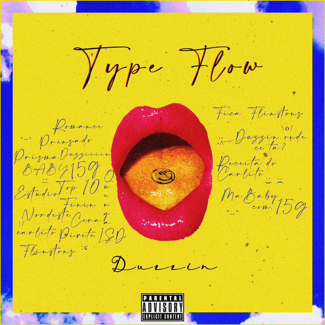Type Flow cover art