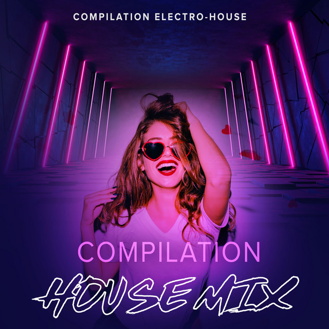 Compilation House Mix cover art