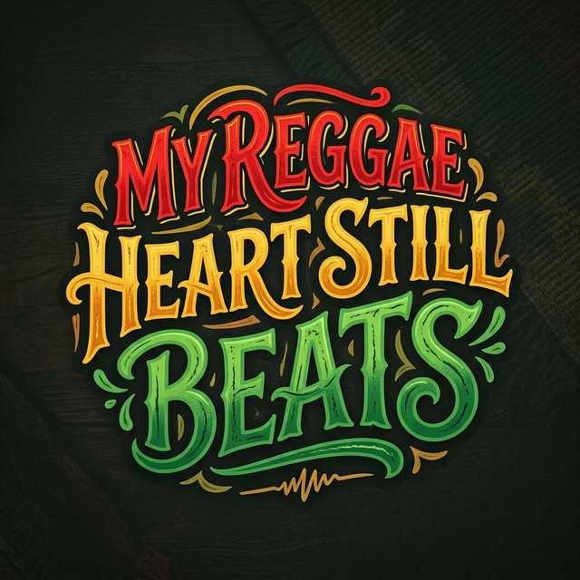 My Reggae Heart Still Beats cover