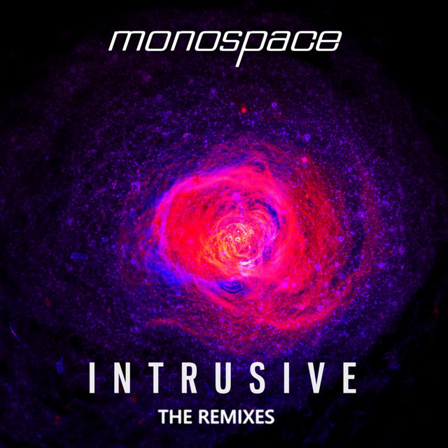 Intrusive (The Remixes) cover