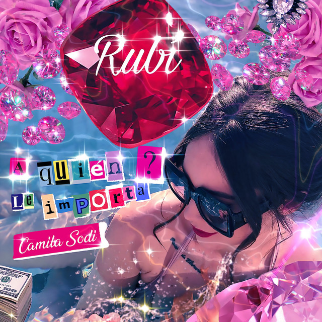A Quién Le Importa? (Tema de la Telenovela "Rubí") cover art