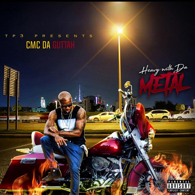 Heavy With Da Metal cover art