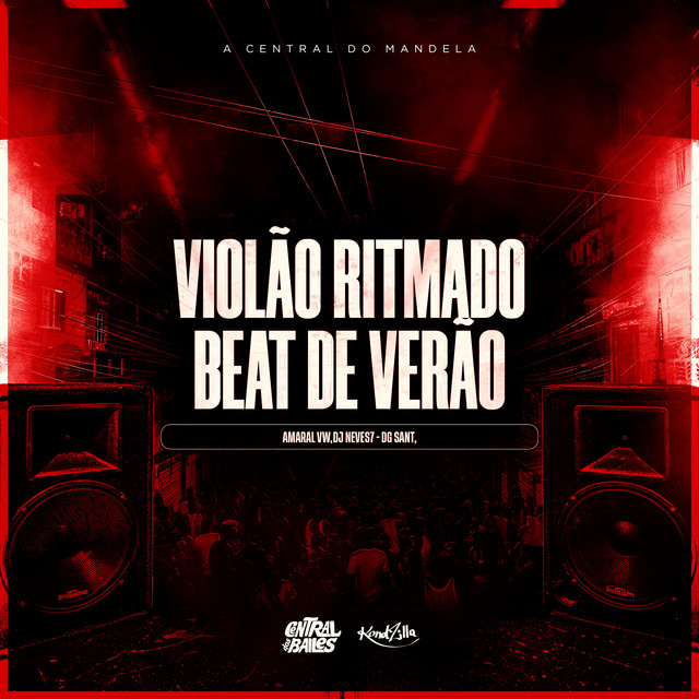 Violão Ritmado Beat de Verão
