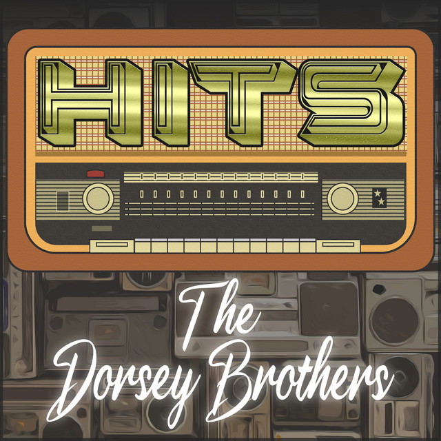 Hits of The Dorsey Brothers cover art