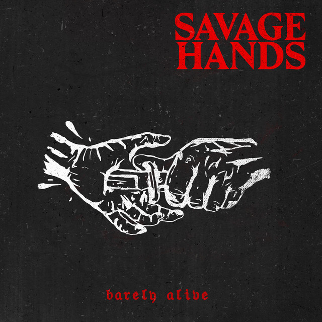 Barely Alive cover art